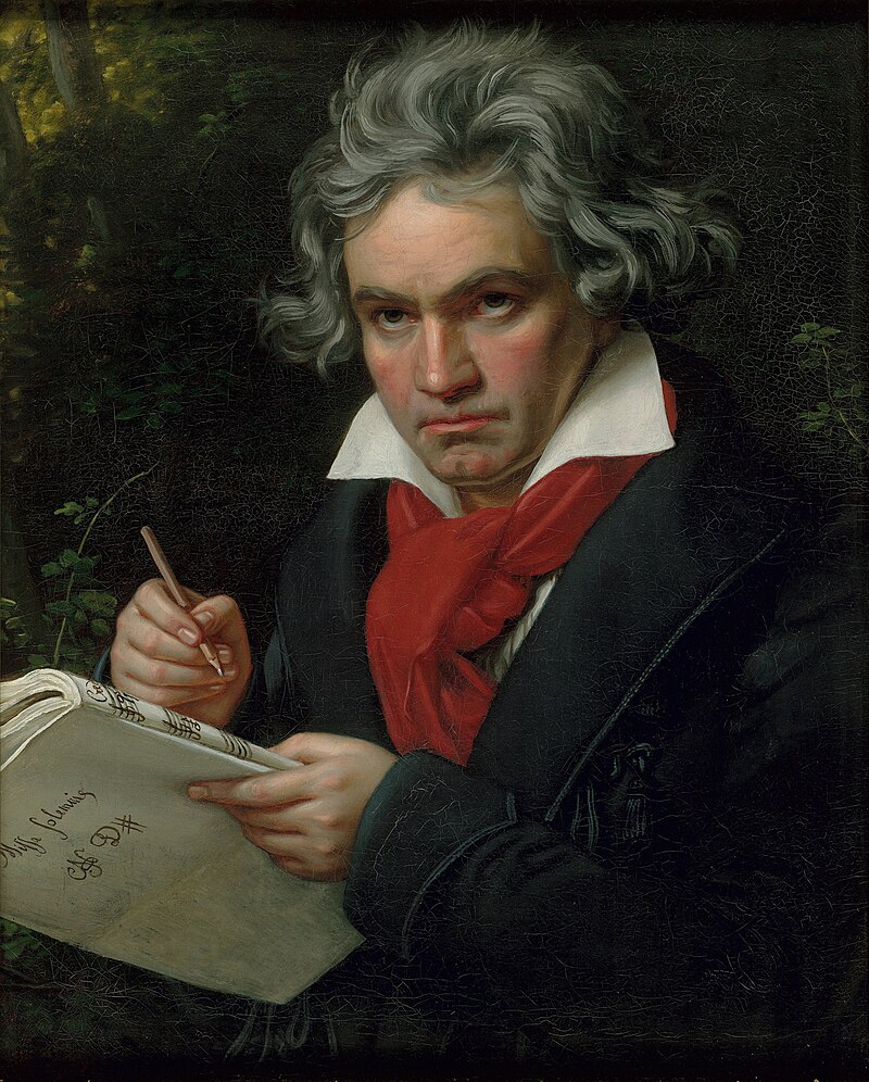 young beethoven biography