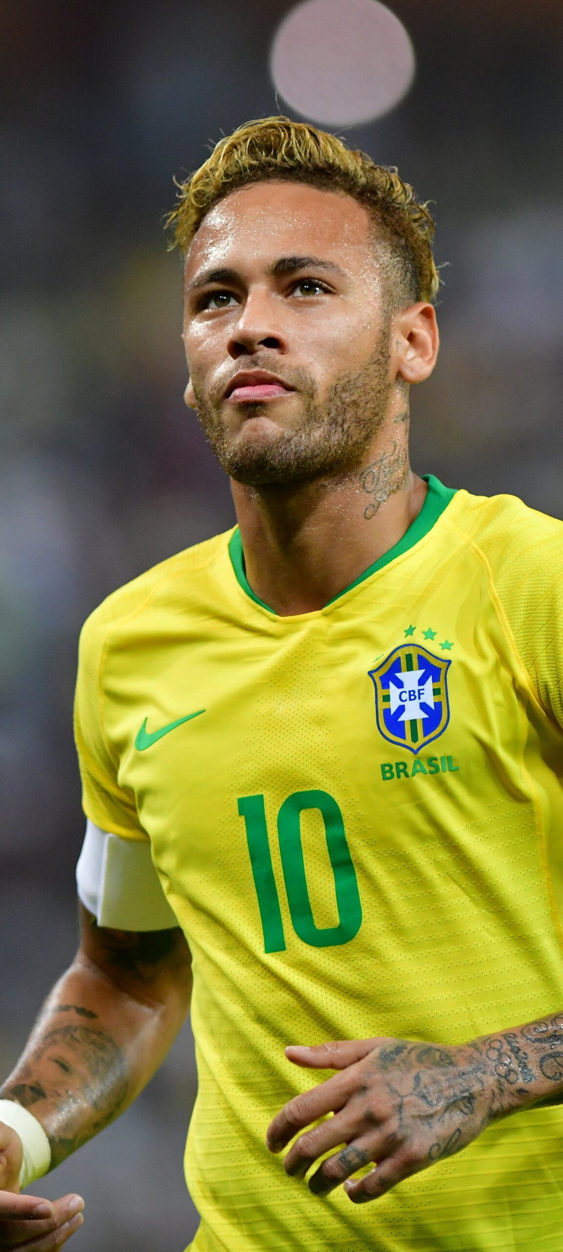 neymar biography