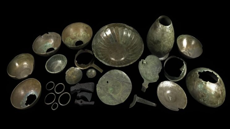 New Research Sheds Light on the Knaresborough Hoard and Roman Britain