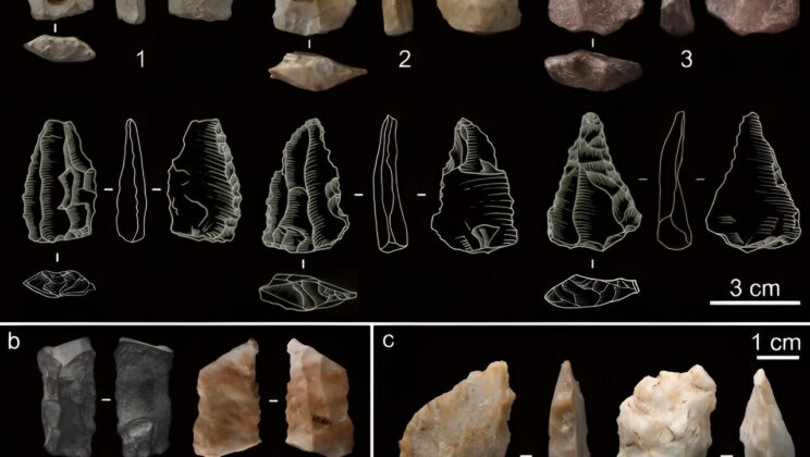 Ancient Hunters Reveal Advanced Culture in East Asia 45,000 Years Ago