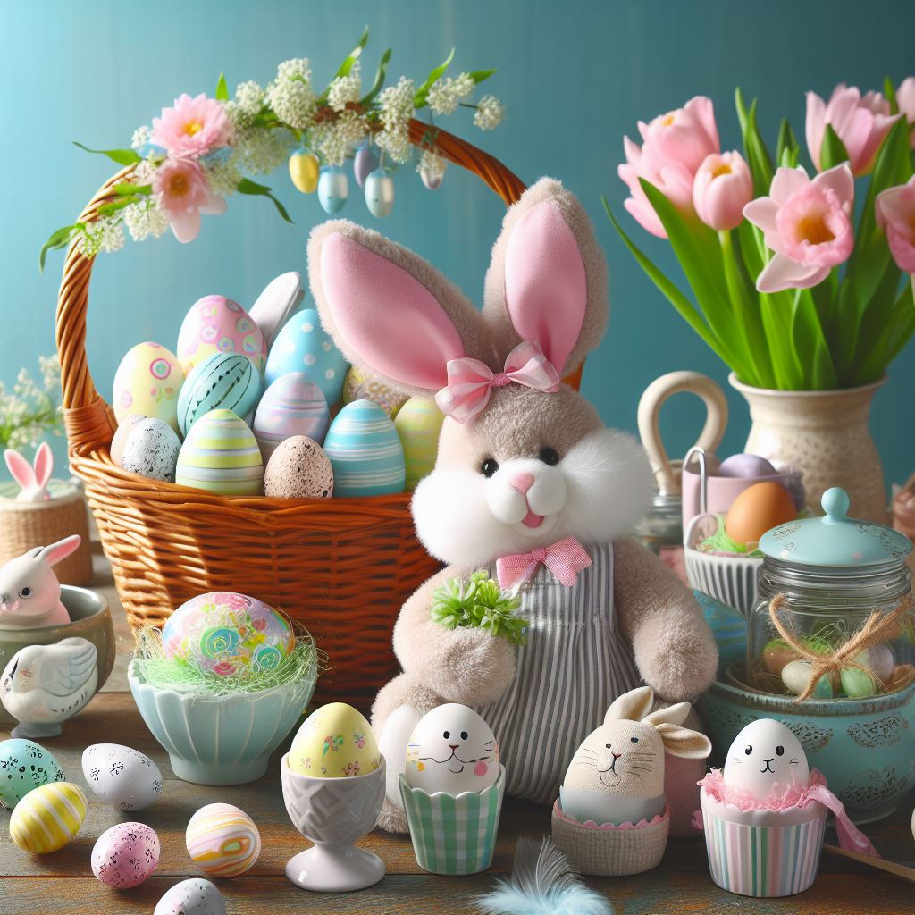 Easter Eggstravaganza: Egg Hunts, Bunny Fun, and Spring Delights