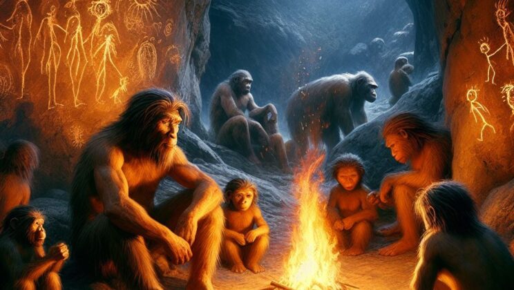 Mysteries of the Neanderthals: Our Closest Relatives