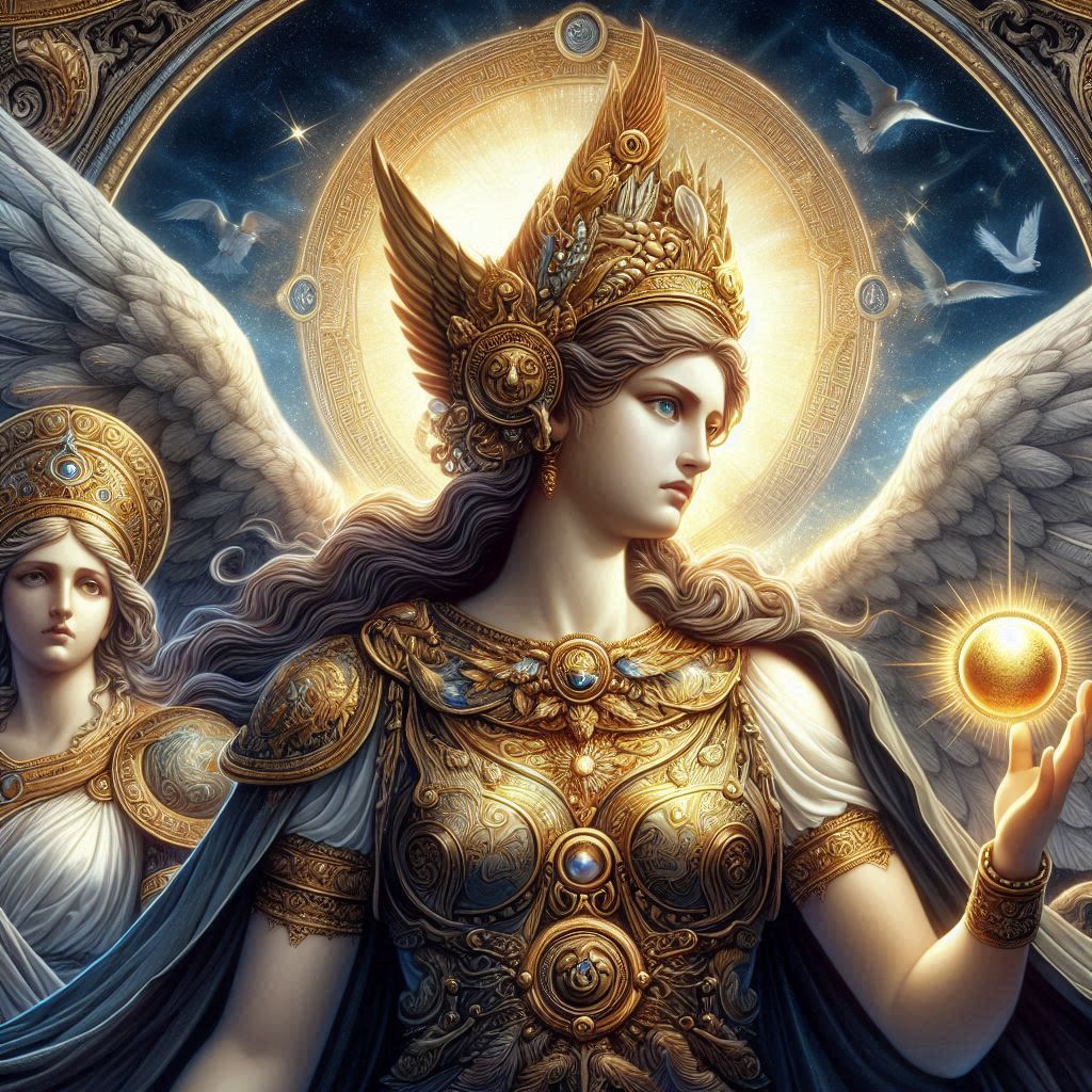 The Wisdom of Athena: Goddess of Wisdom in Greek Mythology